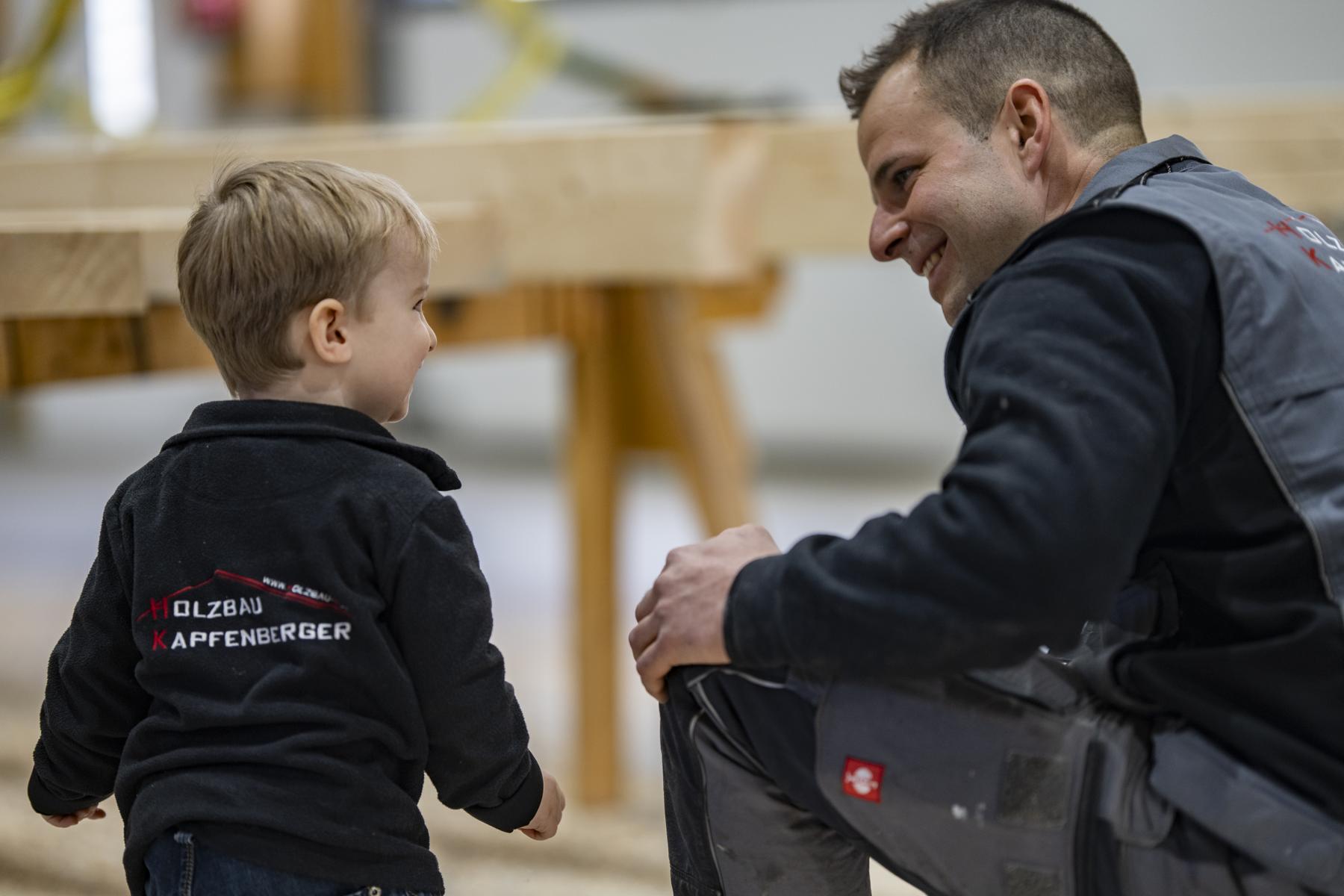 Holzbau Kapfenberger